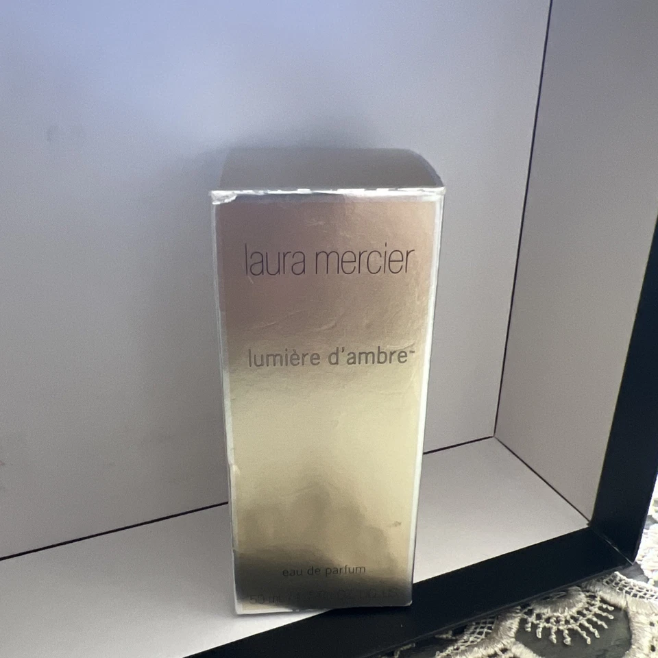 Laura Mercier LUMIERE D'AMBRE perfume 1.7oz Eau de Parfume Perfume For Women - Image 3 of 4