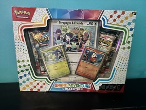 pokémon - trading card game: grand adventure collection Pokemon TCG: : Toys & Games Pokemon Grand Adventure Collection Box