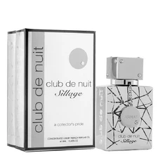 Armaf Men's Club De Nuit Sillage Perfume Oil 0.6 oz Fragrances 6294015164367