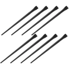 12 Pcs For Eyeliner Smudging Blending Brush Brow Brushes Makeup Tool