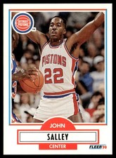 Click to enlarge John Salley