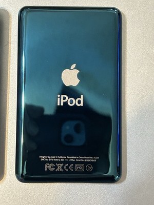 Apple IPOD CLASSIC 7th Generation 160GB (MC297ll/a) MP3 - MINT