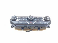 Jeep JL Wrangler OEM P7BUY53DX9AB Climate Temperature Control Panel 2021 037496