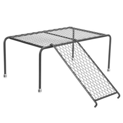 Outdoor Hühnerleiter Rampe für Stall Geflügelständer Futterhalter