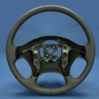 GM OEM Leather Steering Wheel Assembly #176759714 for 98-00 Cadillac Seville