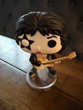 KISS Paul Stanley The Starchild Funko Pops Rocks #122 Figure.