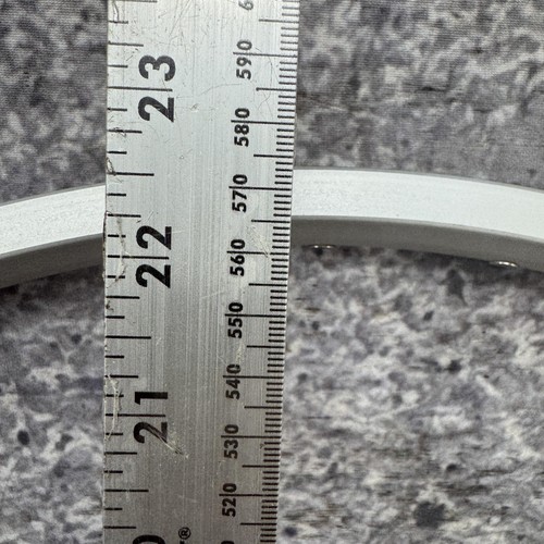 Vintage Mavic 117 SUP 26in MTB Rim 36H NOS Silver 559x17 Eyeleted France 26 90s - 第 11/14 張圖片