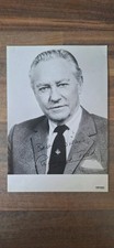 Original Vintage Signed Photograph Of Richard Todd British Actor
