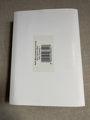 Rothenberger Butan Lötkolben | Mehrzweck-Set | Akku-Brenner mit 4 Spitzen