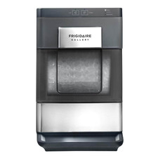 FRIGIDAIRE GALLERY 33 Lb Countertop Nugget Ice Maker EFIC201-Black