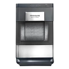 FRIGIDAIRE GALLERY 33 Lb Countertop Nugget Ice Maker EFIC201-Black