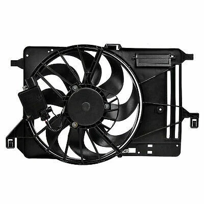 Conjunto de ventilador único de radiador L3, 1,0 L para Ford Focus 2015 2016 2017 2018 Foto 2 de 2