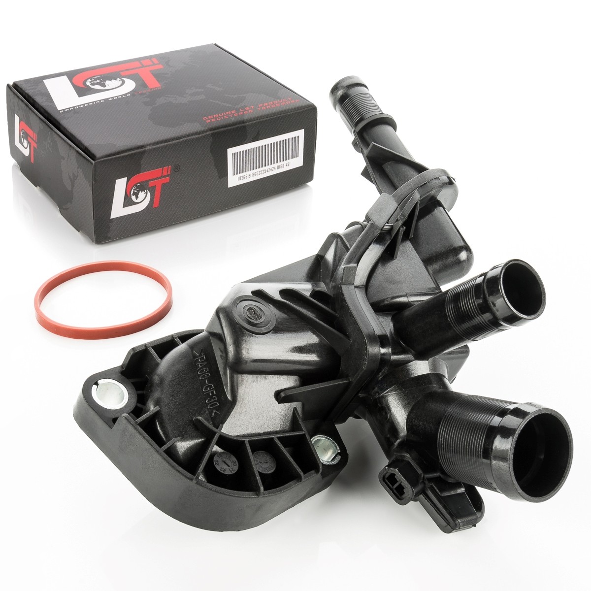 Coolant Thermostat Regulator 83°C for RENAULT CAPTUR J5 CLIO IV 4 0.9 TCe 90 LPG