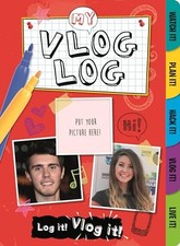 My Vlog Log: Vloggers (Vlogging), 1, Frankie Jones