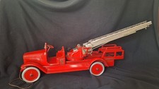 Prewar Buddy L 205B Aerial Ladder Truck 100 Original Museum Quality