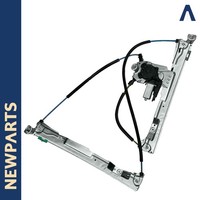 Newparts Elektrischer Fensterheber Vorne Links FüR Clio 3 6 Pole 12 V