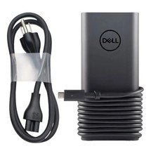 Genuine 130W USB-C charger for Dell XPS 15 17 9575 9500 9510 9520 9530 9700 9710