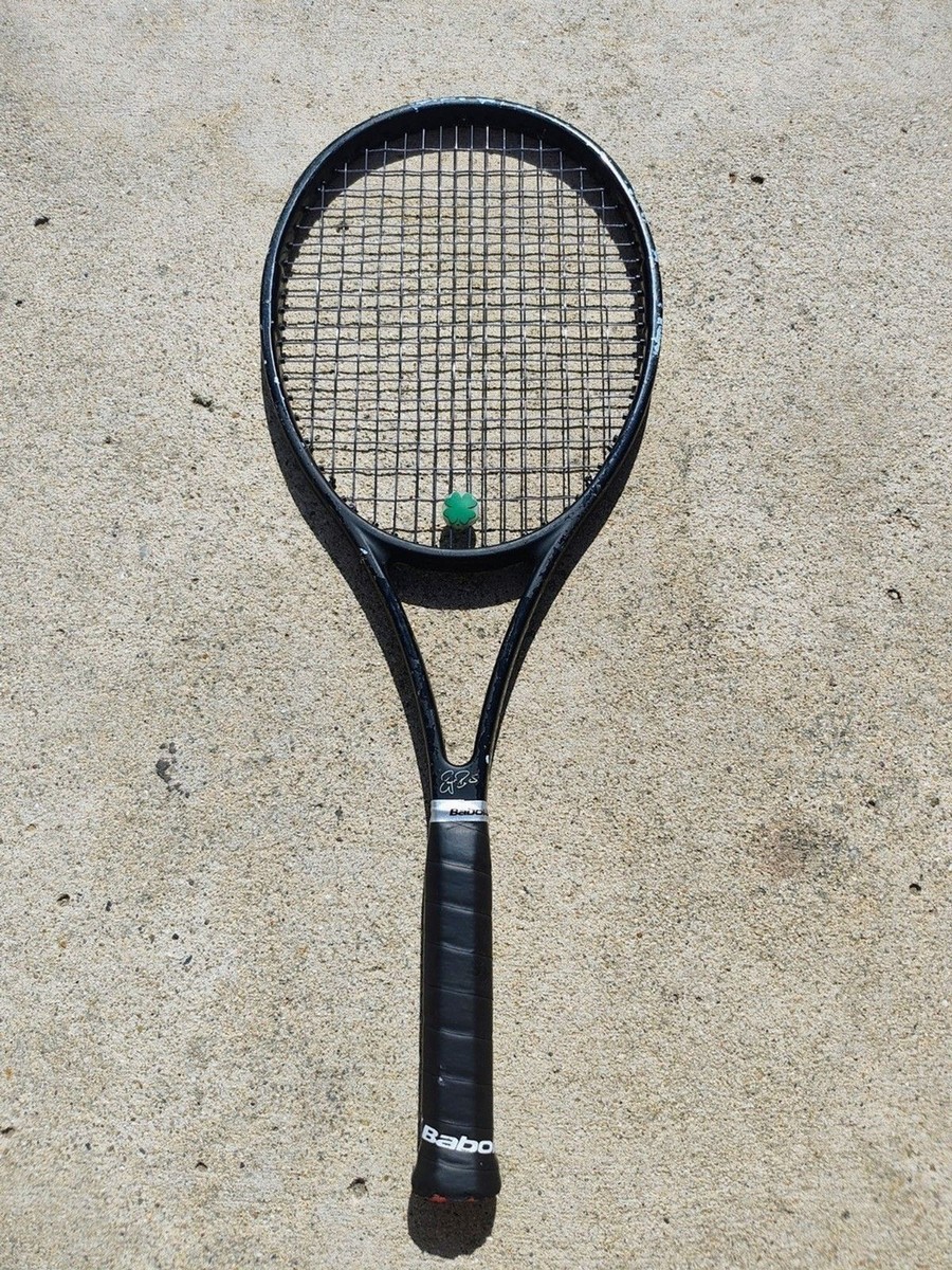 Wilson Pro Staff RF97 Roger Federer Autograph V11 Tennis Racket 4