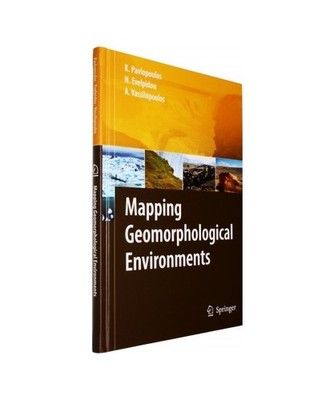 Mapping Geomorphological Environments, Pavlopoulos, Kosmas
