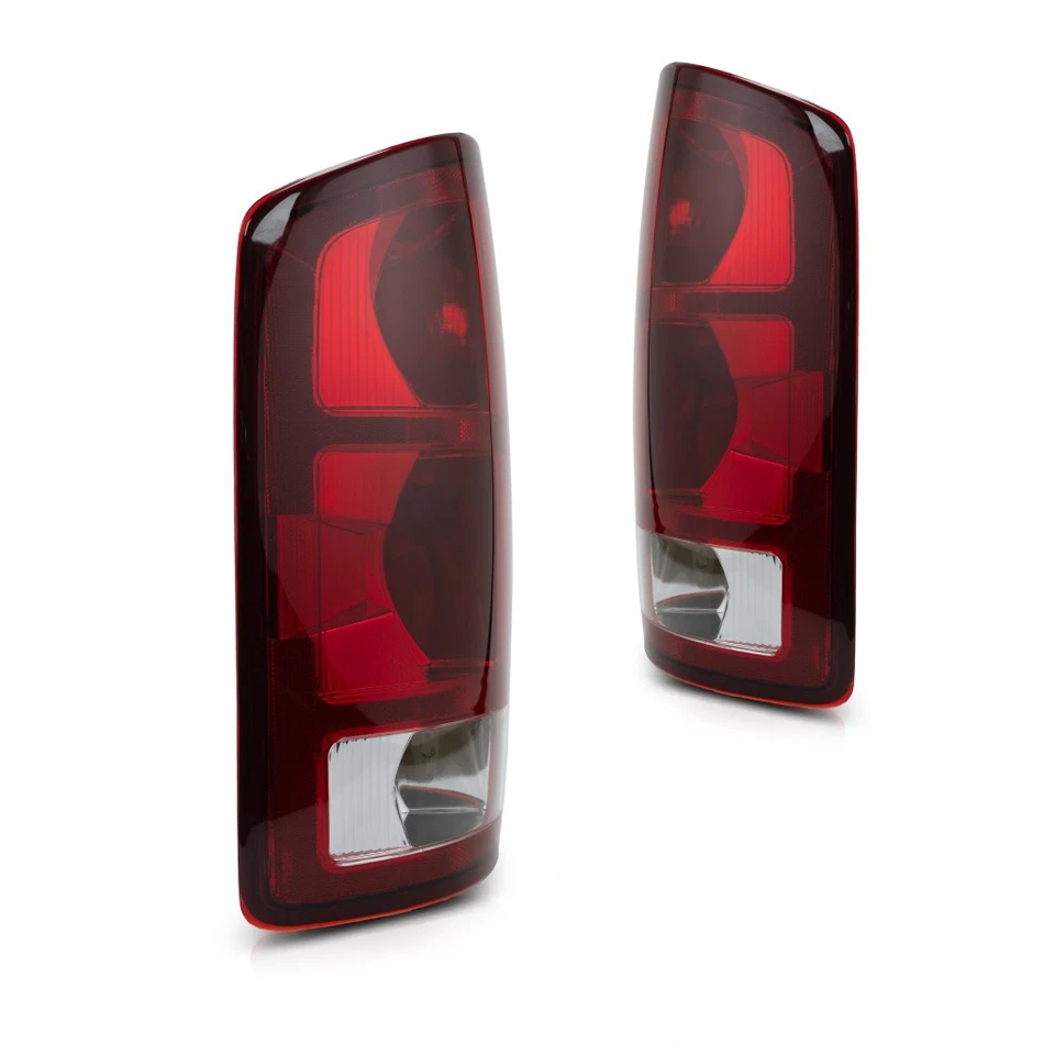 For Dodge Ram 4500/5500 2006-2008 Tail Light Driver & Passenger Side Pair CAPA - Image 3 of 4
