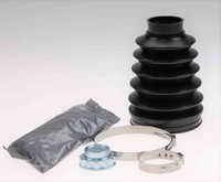 Spidan Faltenbalgsatz Antriebswelle 37010 FüR Mercedes Klasse W168 Vaneo 414 700