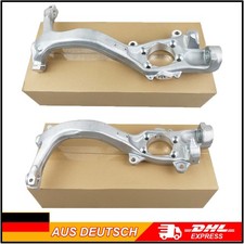 2x Achsschenkel Radlager Vorne FÜR AUDI A4 B6 8E B7 8E 8H 2000-2009 SEAT EXEO 3R