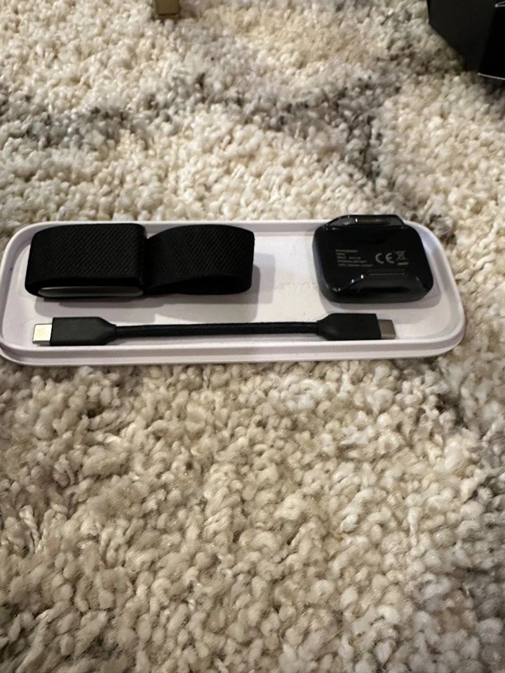 WHOOP 5.0 Peak - Rastreador de salud y estado físico - Obsidiana Foto 3 de 3