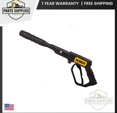 #ad 7112774DEW DeWalt High Pressure Spray Trigger Gun 3450 PSI for Pressure Washer $57.08