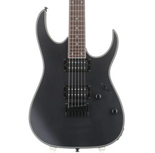 [Usado] Ibanez / RG421EX-BKF Negro Plano [3,13 kg/Hecho en 2023] Ibanez [Ikebukuro