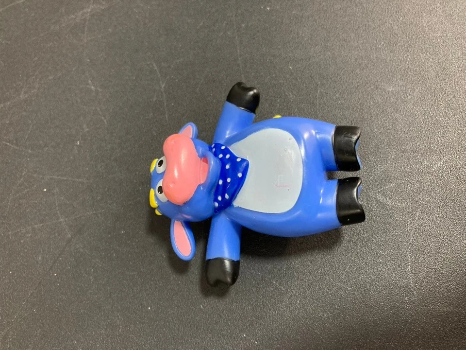 Mega Bloks Dora The Explorer Wild West Benny The Bull Figure - Image 2 of 4