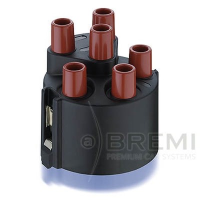 BREMI Zündverteilerkappe 8073R für AUDI VW 90 100 80 A6 200 T4 TRANSPORTER C4 B4