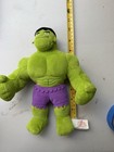 Hulk Toy Plushie Doll Marvel Avengers 10 Inches Stuffed Plush Green Superhero — photo 2