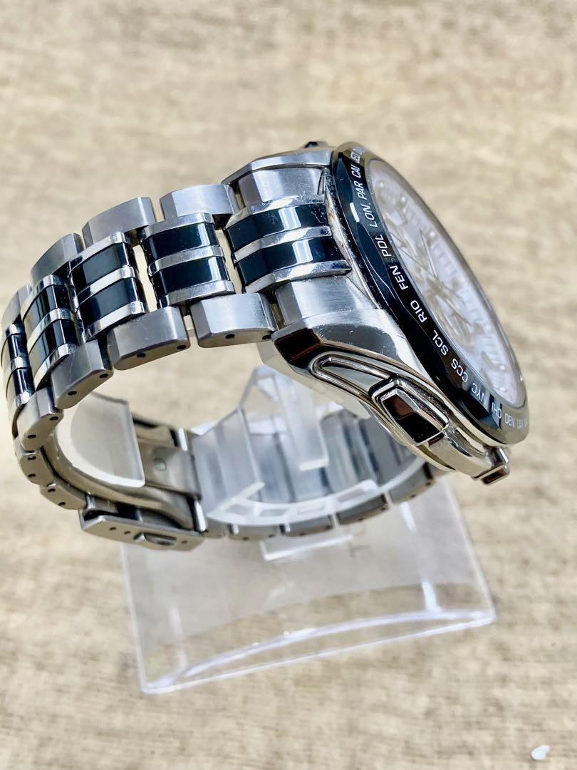 Seiko Astron 8X82-0AA0 Limited Edition Titanium Ceramic GPS