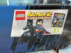 LEGO 10937 Batman Arkham Asylum Breakout 2013 RETIRED BRAND NEW Sealed 1619 pcs