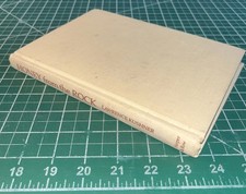 Honey From The Rock 1977 HC Lawrence Kushner Jewish Mysticism Missing DJ