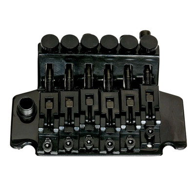 Floyd Rose lizenzierte doppelt verriegelbare Tremolo System Brücke
