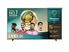 Hisense Smart TV 65" Pollici 4K 65A6Q HDR DIrect LED HDMI Internet TV