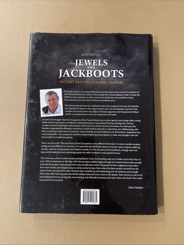 Jewels and Jackboots Hitlers Britische Kanalinseln von John Nettles Hardcover - Bild 5 von 15