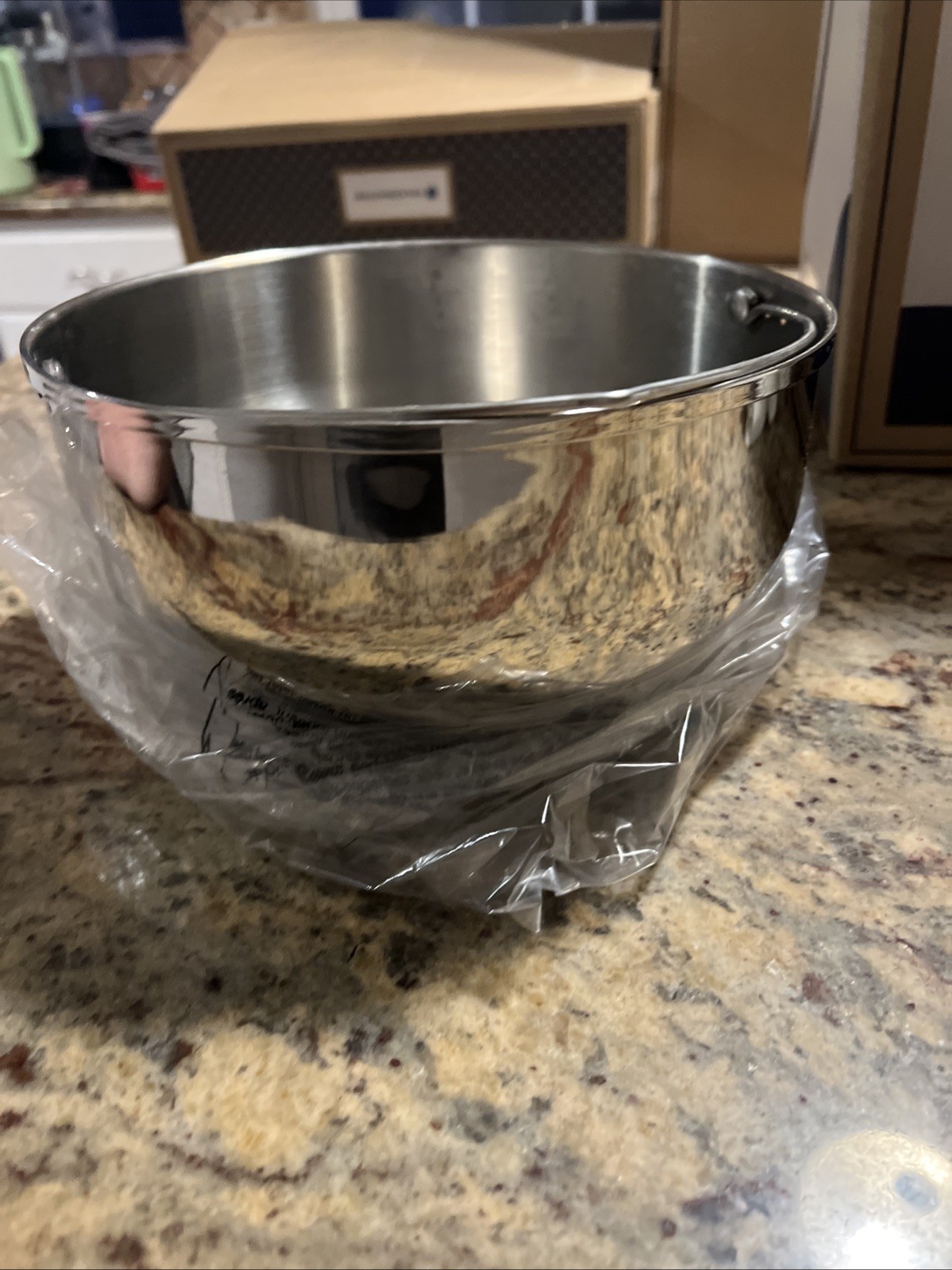 Saladmaster Stainless Steel inset 3.5 quart For Rice