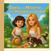 Anari M | Doris E O MistéRio Das Pegadas No Jardim | Taschenbuch | Portugiesisch