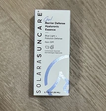 SolaraSuncare Skin Protection Barrier Defense Facial Essence Mist - 1.7 fl oz