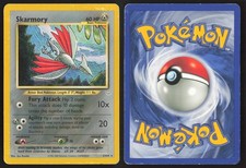 Pokemon TCG | Skarmory 23/64 | Neo Revelation Rare | Moderately Played