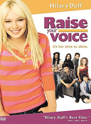 Raise Your Voice (DVD, 2005) Hilary Duff