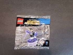 LEGO Marvel Bulk Wonder Woman, Aquaman Brickhead, Rocket Mech&Cosmic Boy Polybag