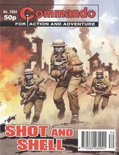 Commando for Action and Adventure #2984 VF 1996 Stock Image