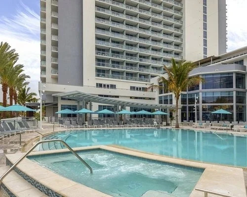 WYNDHAM CLEARWATER BEACH RESORT 413.000 PUNTOS ANUALES ¡TIEMPO COMPARTIDO A LA VENTA!! Foto 2 de 4