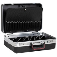 Hartschalen-Werkzeugkoffer Twenty-One Universal UnbestüCkt Parat 485070171