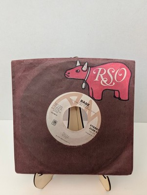 STYX - BABE / I'M O.K. (45 rpm, 1978, A&M) 2188-S Vinyl 7'' Record