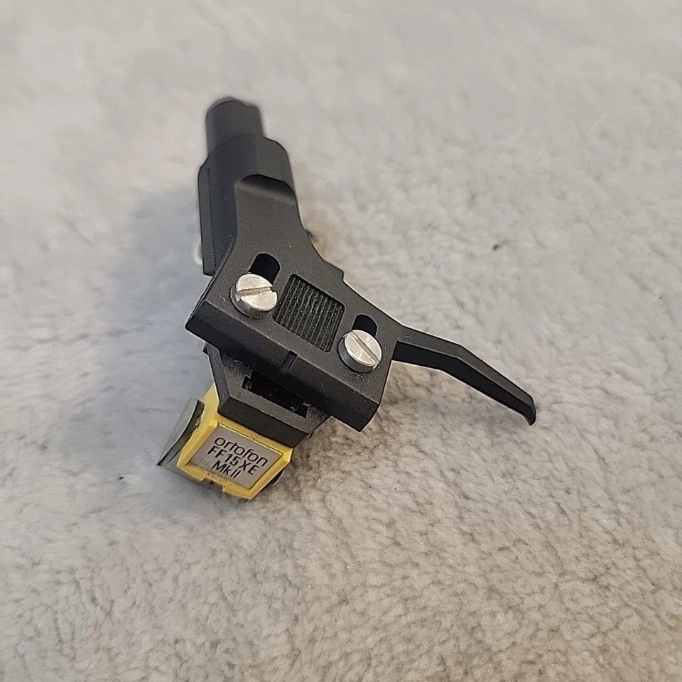 GENUINE Headshell Harman Kardon HK720 T20 T35 T40 T55 T60 Ortofon FF15 XE MkII - Image 4 of 4