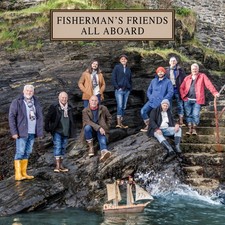 Fishermans Friends All Aboard (CD) Album